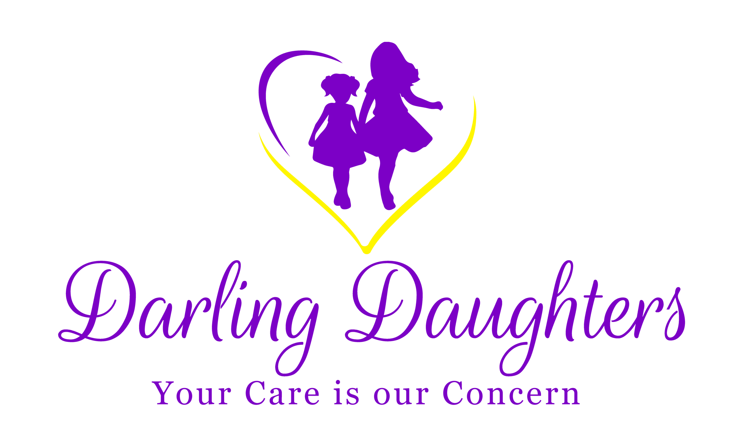 Darling Daughters Logo