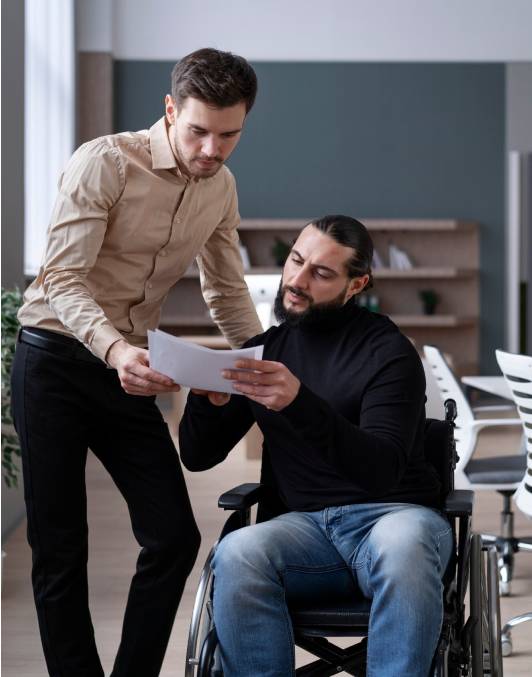 NDIS Supported Independent Living Provider