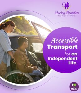 Accessible Transport Support Through the NDIS in Melbourne