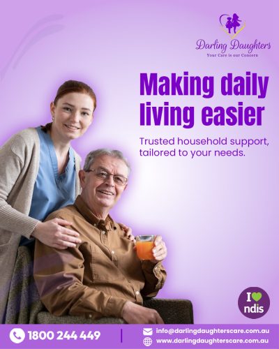 Trusted Household Support for Everyday Comfort & Independence
