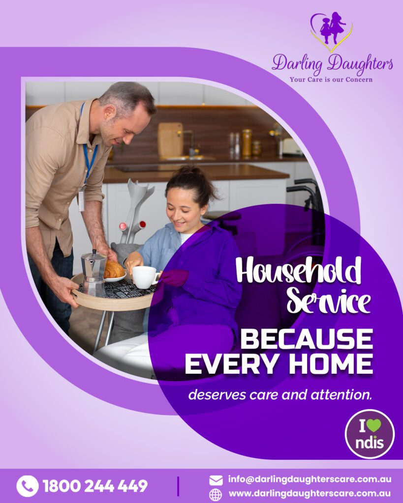 Household Services with Darling Daughters
