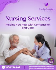NDIS Nursing Services in Melbourne