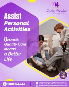 Personal Care That Respects Your Independence in Melbourne