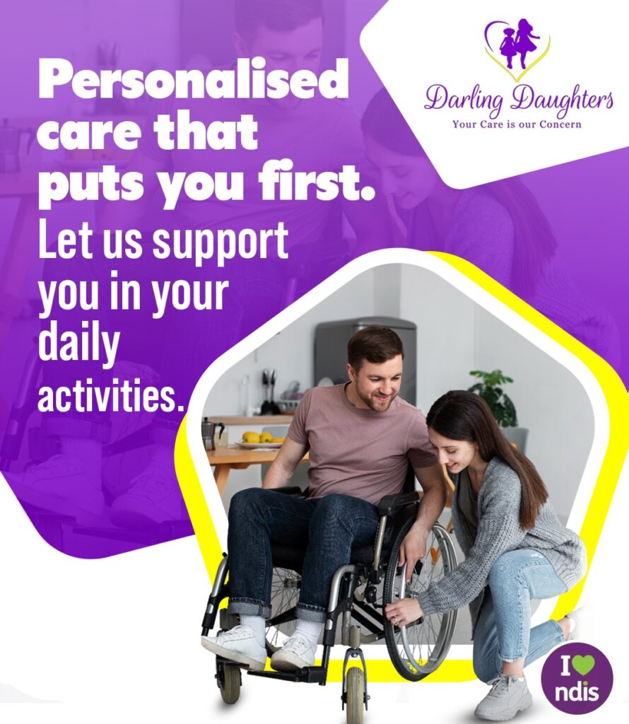 Personalised NDIS & Home Care Support Can Make All the Difference