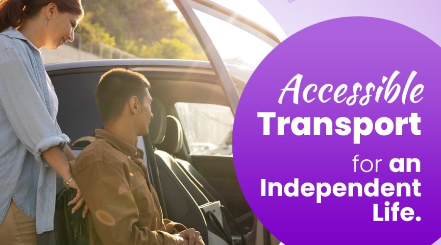 Accessible Transport Support Through the NDIS in Melbourne
