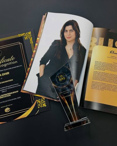 Darling Daughters Founder Recognised as a Multicultural Innovation Business Leader 2025