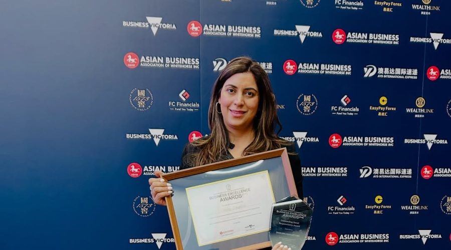 Darling Daughters Named Finalist in the 2025 ABAW Business Excellence Awards