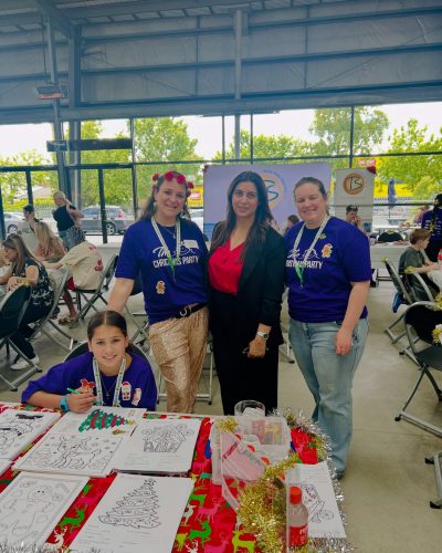 Supporting Our Community This Christmas